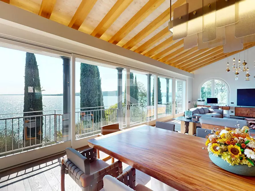 Immagine 11 di Villa in vendita  in meucci a Calvagese Della Riviera