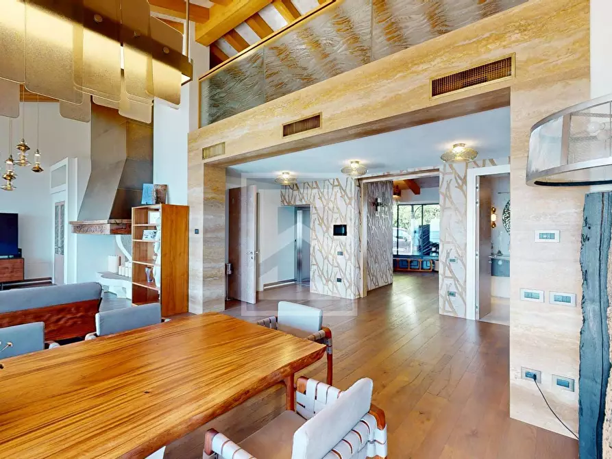 Immagine 18 di Villa in vendita  in meucci a Calvagese Della Riviera