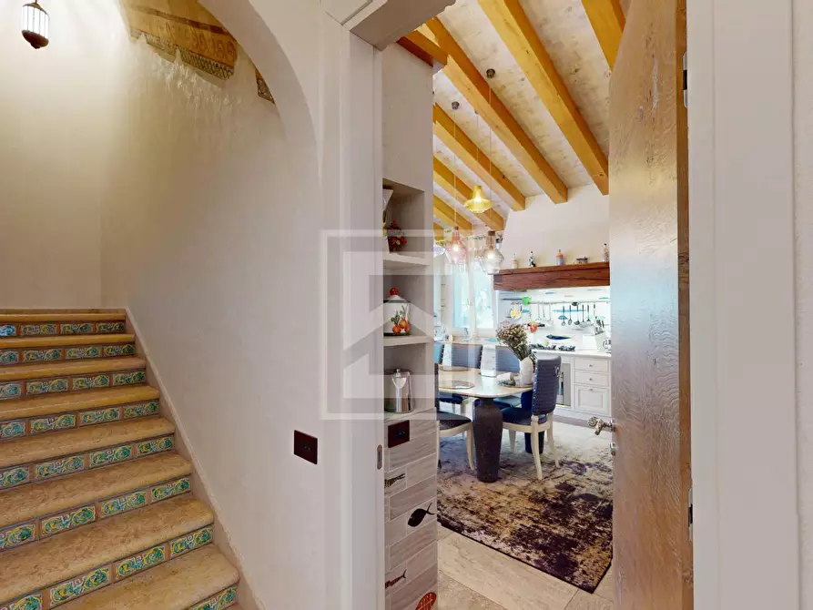 Immagine 35 di Villa in vendita  in meucci a Calvagese Della Riviera