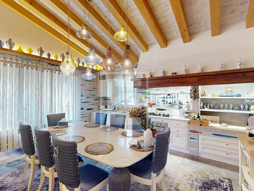 Immagine 30 di Villa in vendita  in meucci a Calvagese Della Riviera