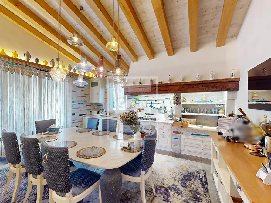 Immagine 34 di Villa in vendita  in meucci a Calvagese Della Riviera