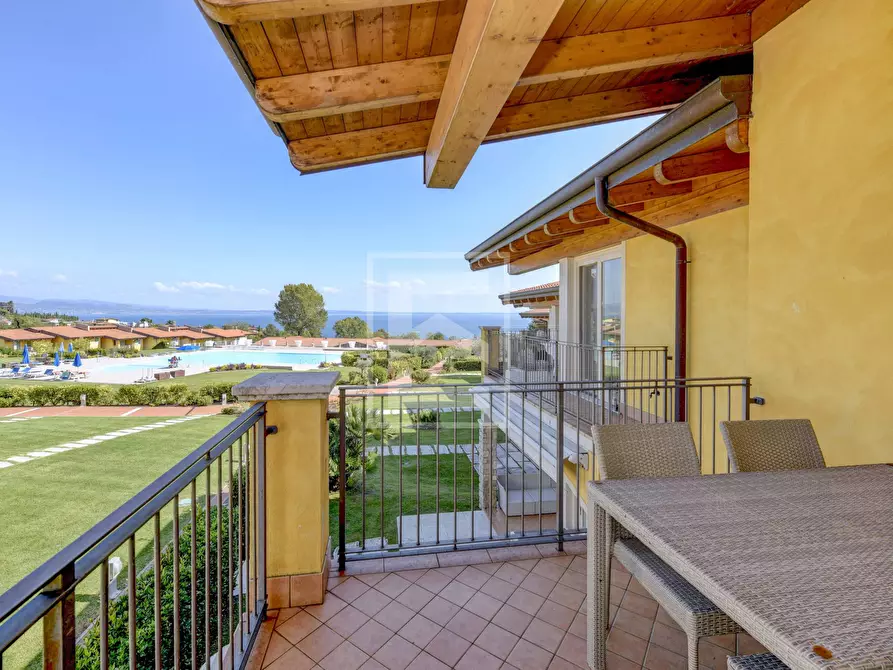 Immagine 2 di Appartamento in vendita  in Via G. Pascoli a Calvagese Della Riviera