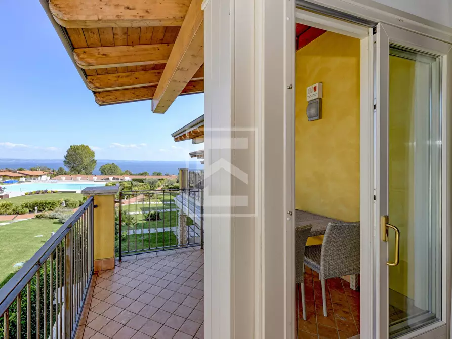 Immagine 3 di Appartamento in vendita  in Via G. Pascoli a Calvagese Della Riviera