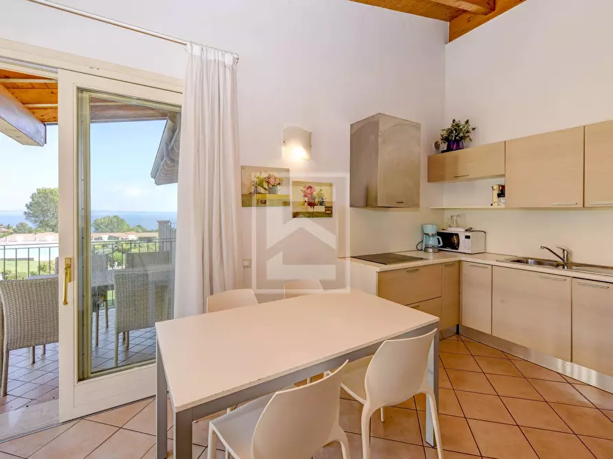 Immagine 7 di Appartamento in vendita  in Via G. Pascoli a Calvagese Della Riviera