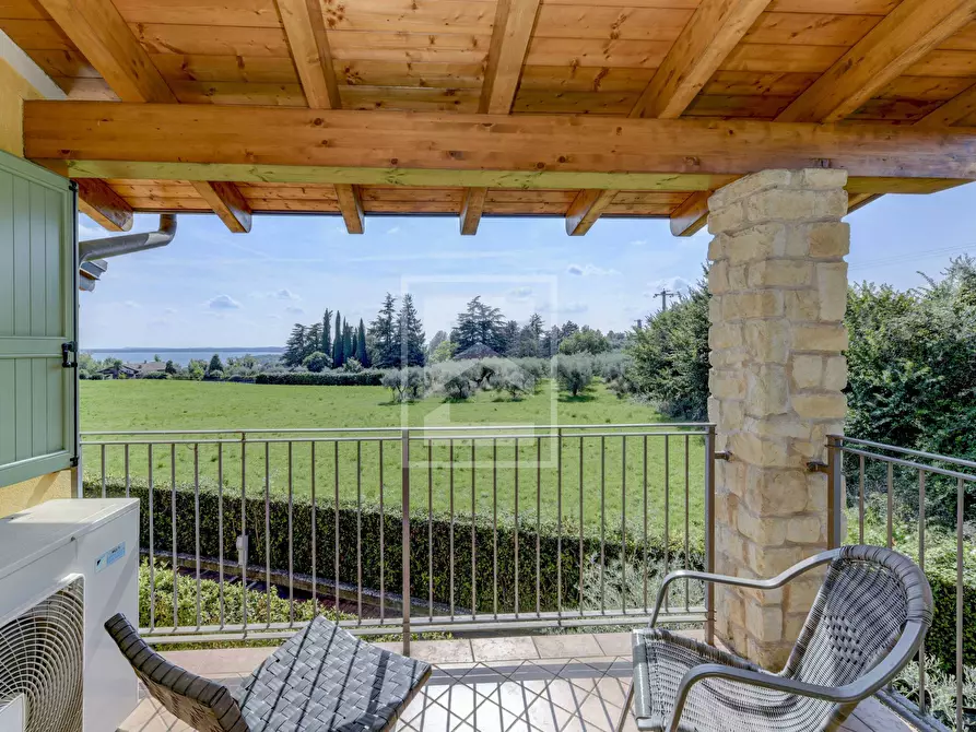 Immagine 17 di Appartamento in vendita  in Via G. Pascoli a Calvagese Della Riviera