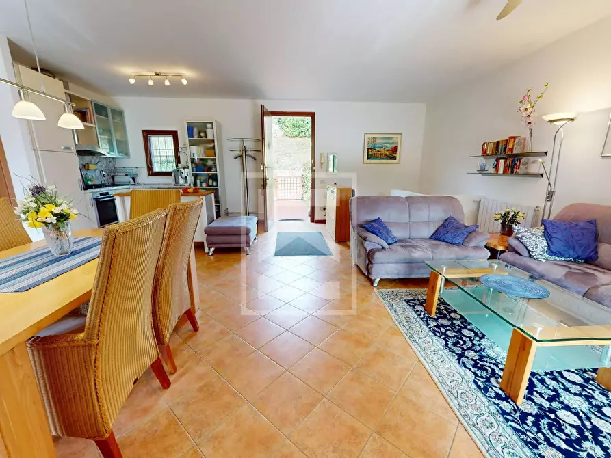 Immagine 5 di Villetta a schiera in vendita  in via castellana 61 a Calvagese Della Riviera