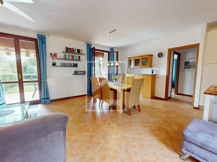 Immagine 6 di Villetta a schiera in vendita  in via castellana 61 a Calvagese Della Riviera