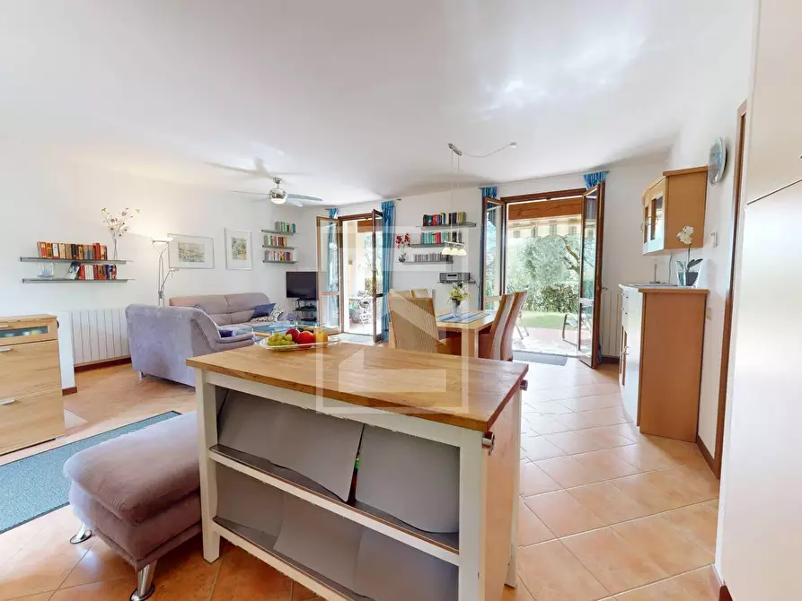 Immagine 7 di Villetta a schiera in vendita  in via castellana 61 a Calvagese Della Riviera