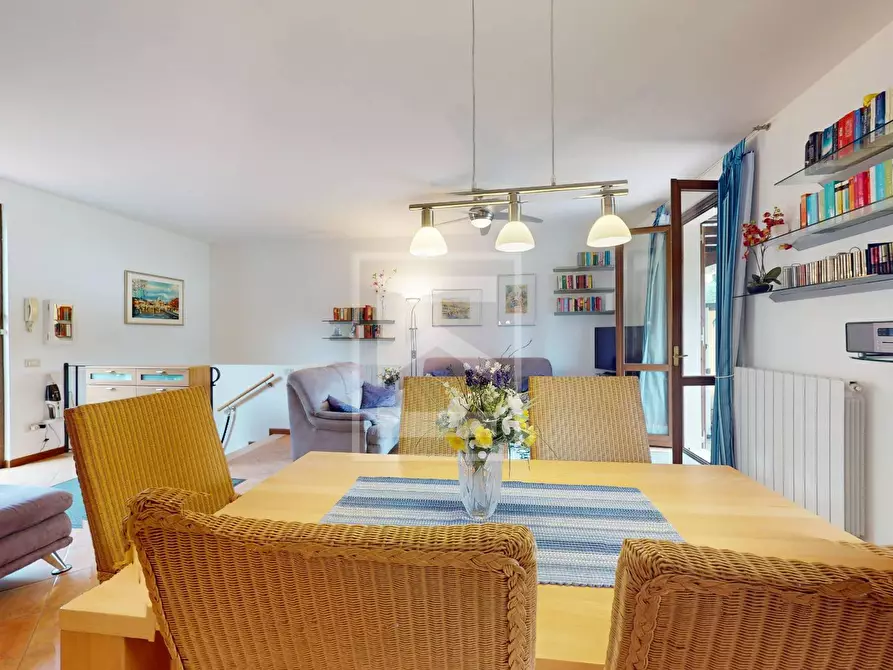 Immagine 9 di Villetta a schiera in vendita  in via castellana 61 a Calvagese Della Riviera