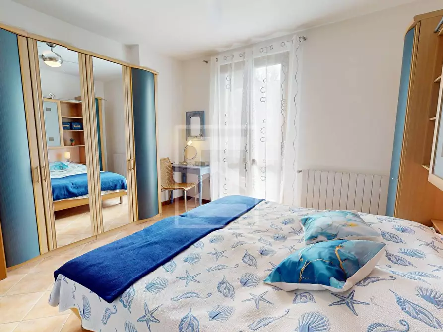 Immagine 11 di Villetta a schiera in vendita  in via castellana 61 a Calvagese Della Riviera