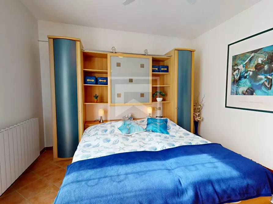 Immagine 12 di Villetta a schiera in vendita  in via castellana 61 a Calvagese Della Riviera