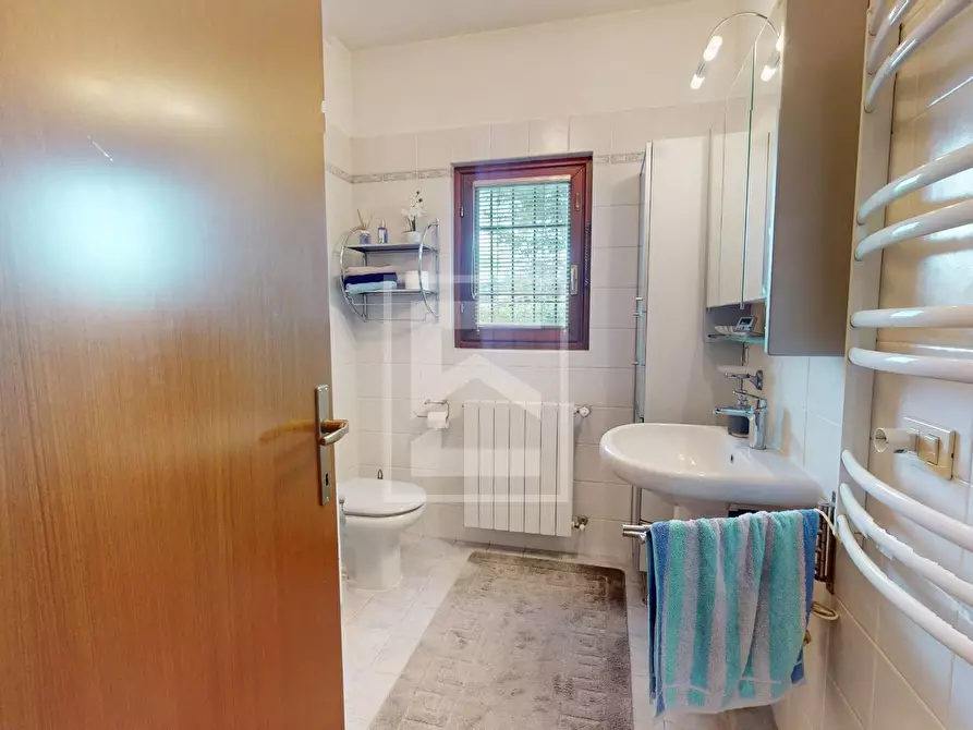 Immagine 13 di Villetta a schiera in vendita  in via castellana 61 a Calvagese Della Riviera