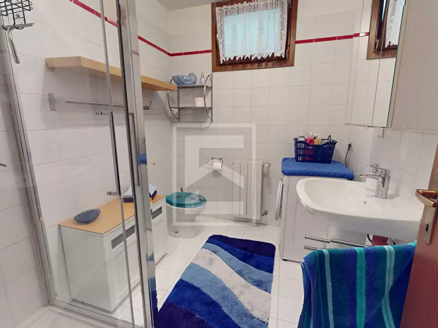 Immagine 21 di Villetta a schiera in vendita  in via castellana 61 a Calvagese Della Riviera