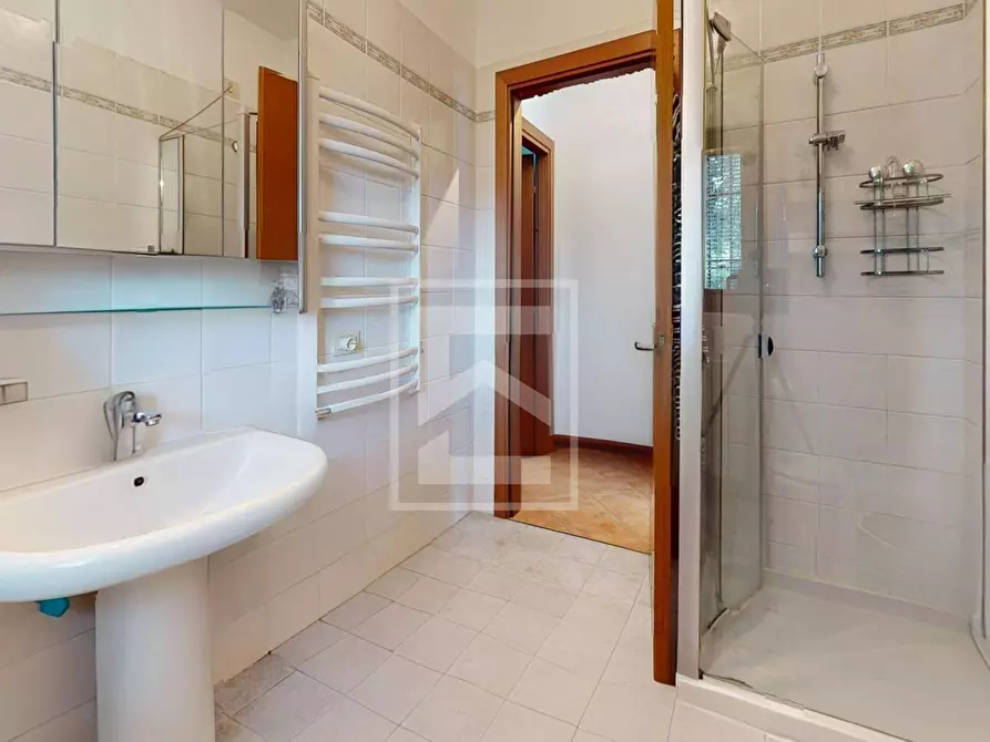 Immagine 24 di Villetta a schiera in vendita  in via castellana 61 a Calvagese Della Riviera