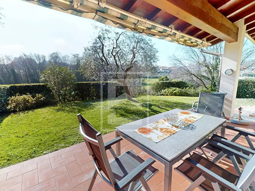 Immagine 26 di Villetta a schiera in vendita  in via castellana 61 a Calvagese Della Riviera