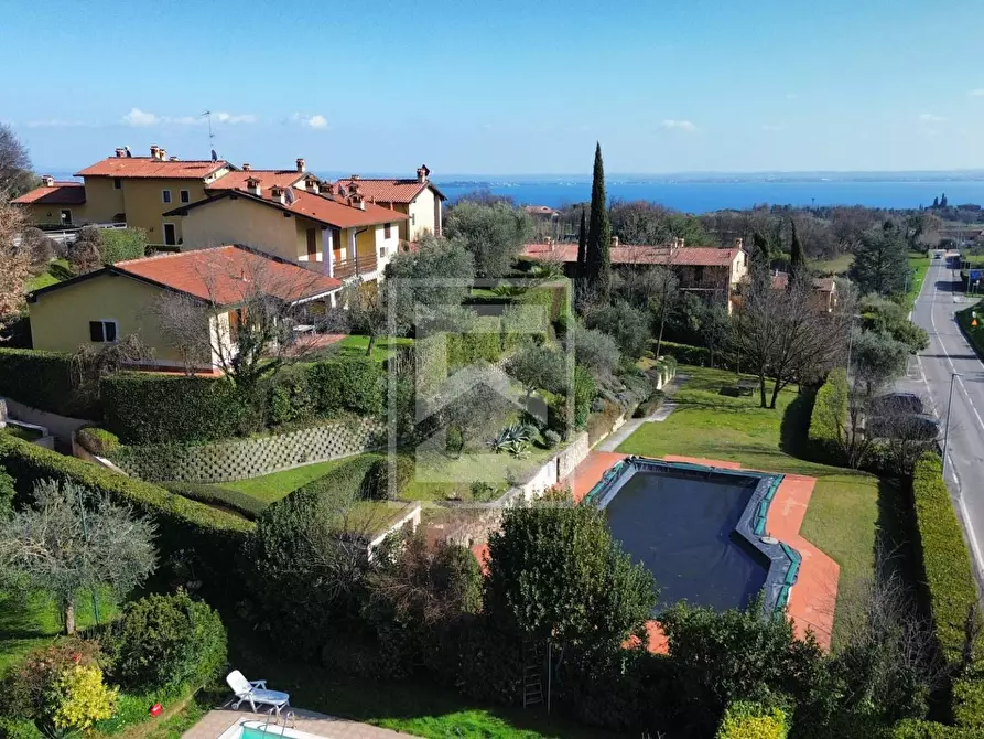 Immagine 30 di Villetta a schiera in vendita  in via castellana 61 a Calvagese Della Riviera