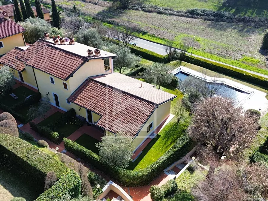 Immagine 31 di Villetta a schiera in vendita  in via castellana 61 a Calvagese Della Riviera