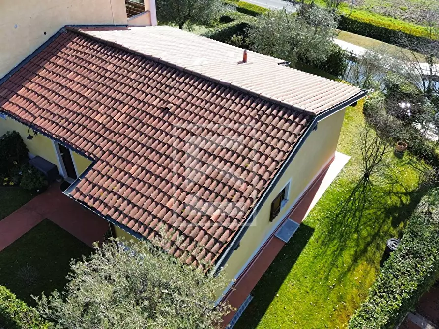 Immagine 32 di Villetta a schiera in vendita  in via castellana 61 a Calvagese Della Riviera