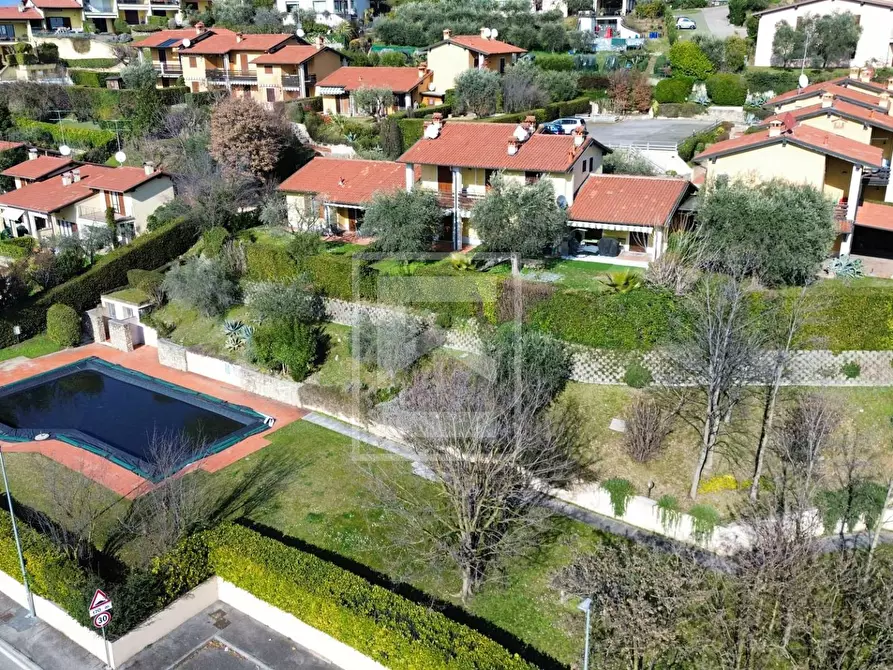 Immagine 35 di Villetta a schiera in vendita  in via castellana 61 a Calvagese Della Riviera