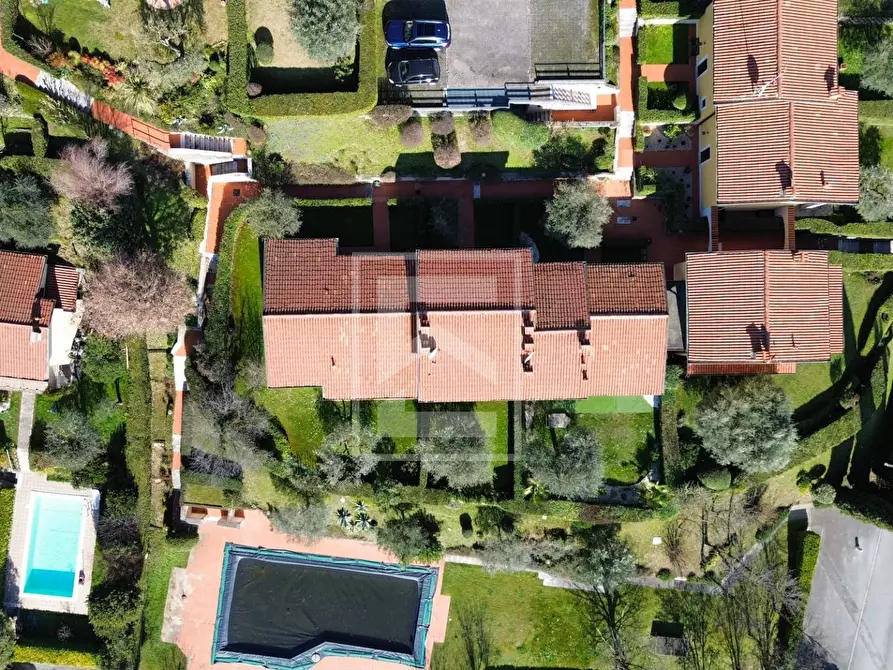 Immagine 37 di Villetta a schiera in vendita  in via castellana 61 a Calvagese Della Riviera