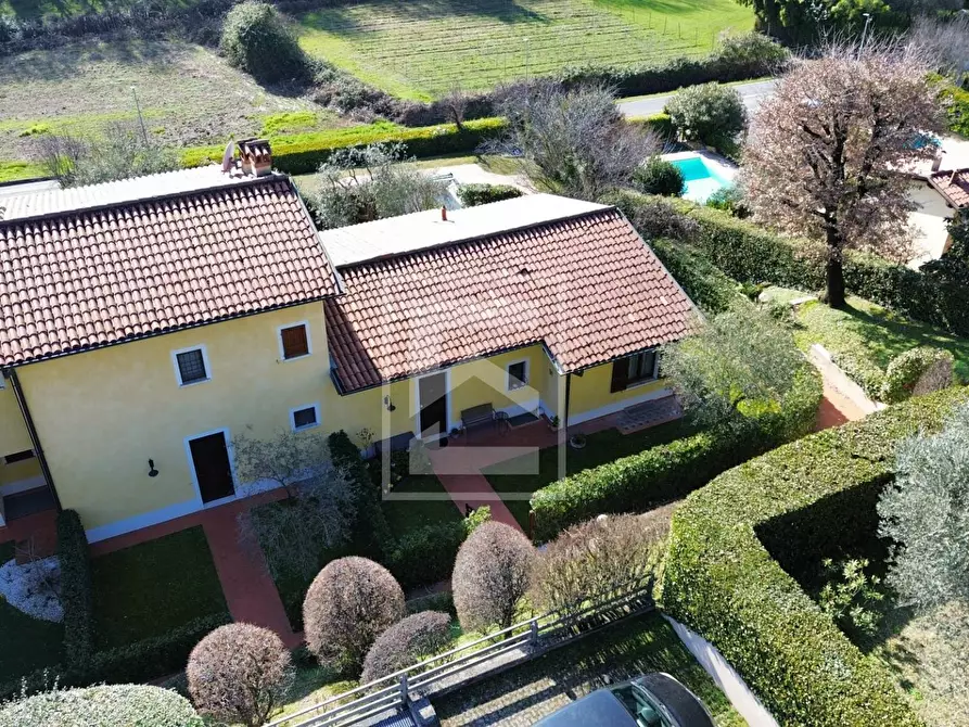 Immagine 38 di Villetta a schiera in vendita  in via castellana 61 a Calvagese Della Riviera