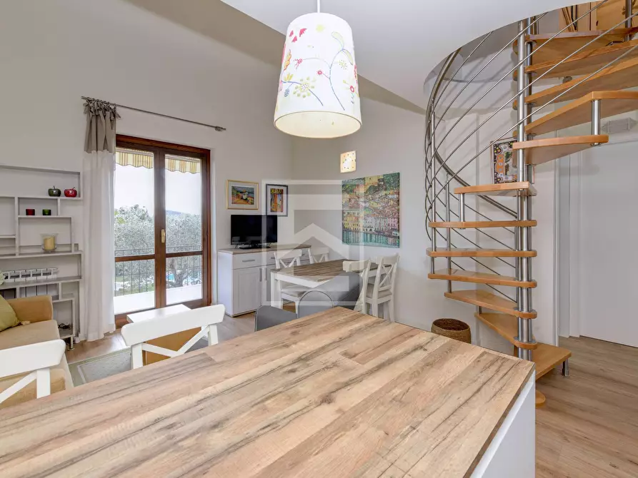 Immagine 2 di Appartamento in vendita  in Via Sissiline 1 a Calvagese Della Riviera