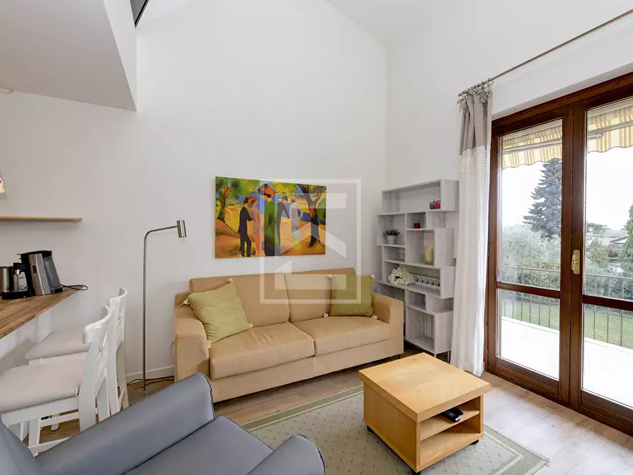 Immagine 5 di Appartamento in vendita  in Via Sissiline 1 a Calvagese Della Riviera