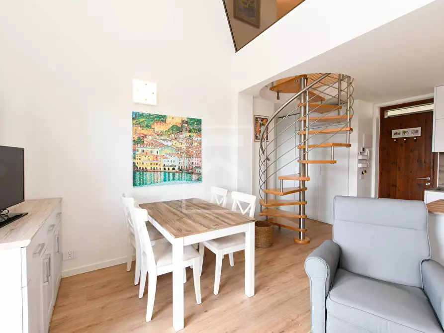 Immagine 7 di Appartamento in vendita  in Via Sissiline 1 a Calvagese Della Riviera