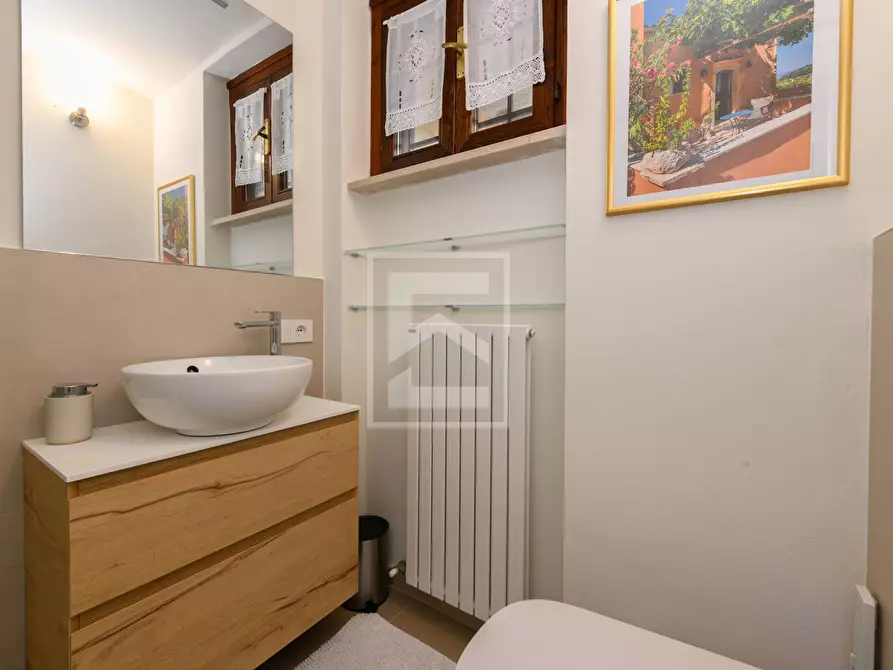 Immagine 9 di Appartamento in vendita  in Via Sissiline 1 a Calvagese Della Riviera