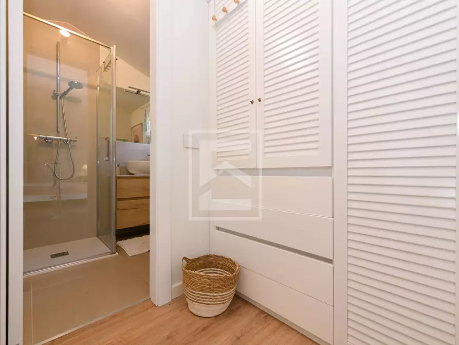 Immagine 14 di Appartamento in vendita  in Via Sissiline 1 a Calvagese Della Riviera