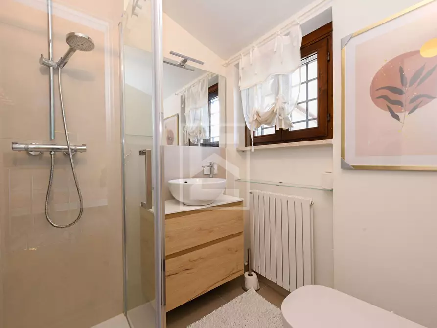 Immagine 15 di Appartamento in vendita  in Via Sissiline 1 a Calvagese Della Riviera