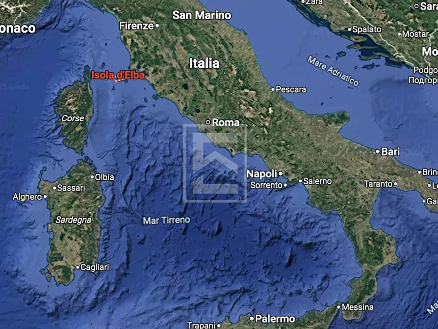 Immagine 34 di Villa in vendita  in Via Prato Arighetto a Campo Nell'elba