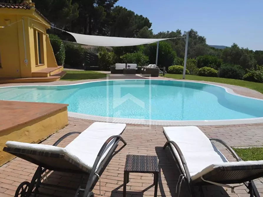 Immagine 9 di Villa in vendita  in Via Prato Arighetto a Campo Nell'elba