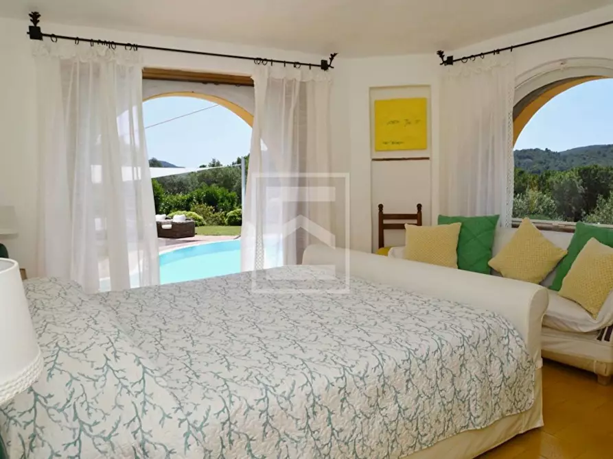Immagine 21 di Villa in vendita  in Via Prato Arighetto a Campo Nell'elba