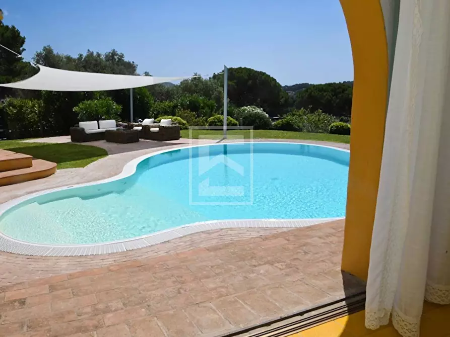 Immagine 19 di Villa in vendita  in Via Prato Arighetto a Campo Nell'elba