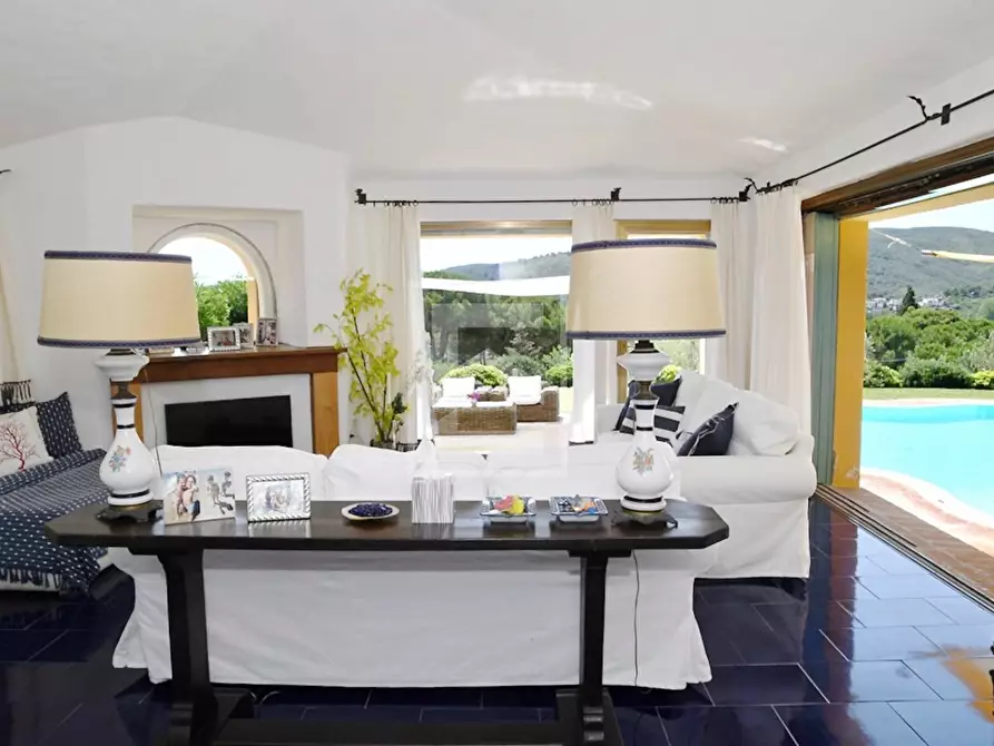 Immagine 15 di Villa in vendita  in Via Prato Arighetto a Campo Nell'elba