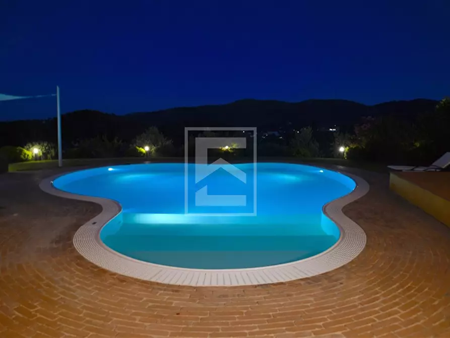 Immagine 33 di Villa in vendita  in Via Prato Arighetto a Campo Nell'elba