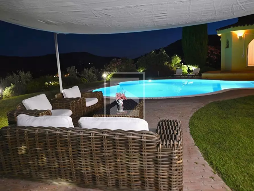 Immagine 37 di Villa in vendita  in Via Prato Arighetto a Campo Nell'elba