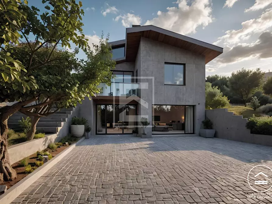 Immagine 6 di Villa in vendita  in Via degli Olivi a Gavardo