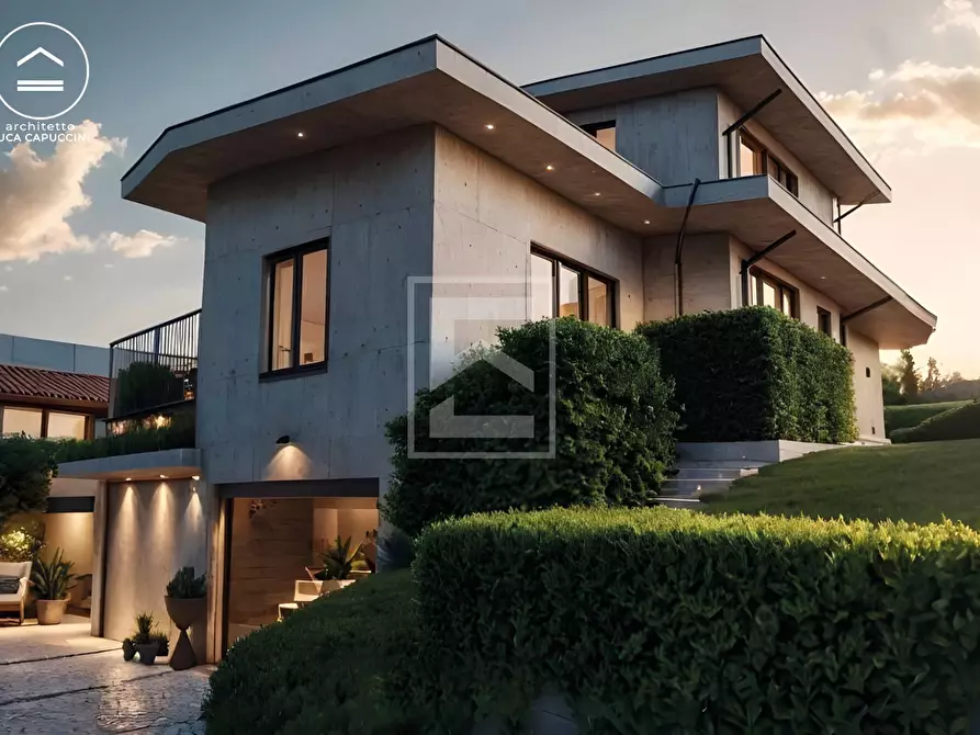 Immagine 7 di Villa in vendita  in Via degli Olivi a Gavardo