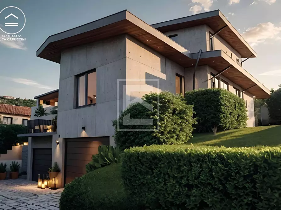 Immagine 9 di Villa in vendita  in Via degli Olivi a Gavardo