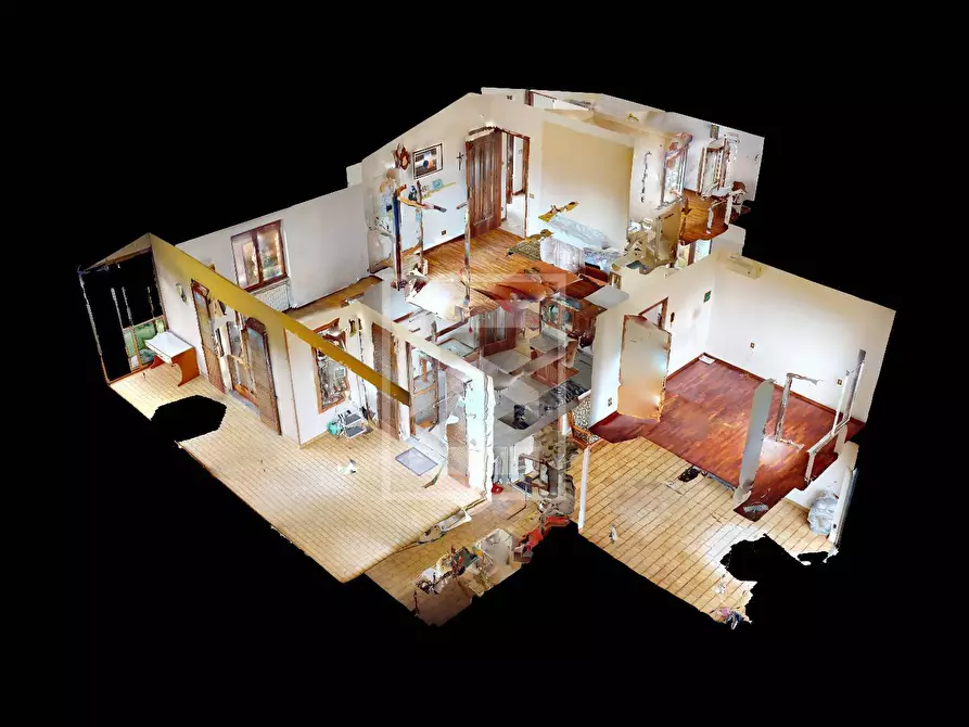 Immagine 53 di Villa in vendita  in Via degli Olivi a Gavardo