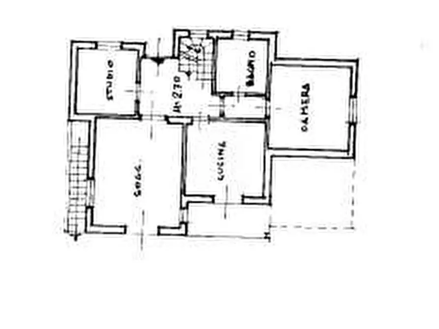 Immagine 55 di Villa in vendita  in Via degli Olivi a Gavardo