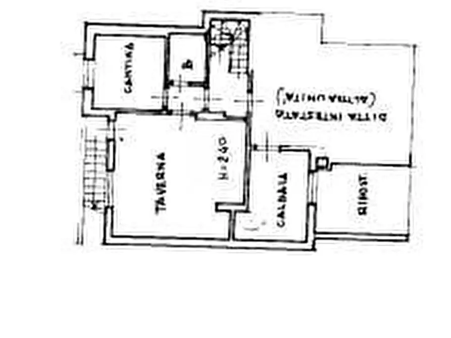 Immagine 57 di Villa in vendita  in Via degli Olivi a Gavardo