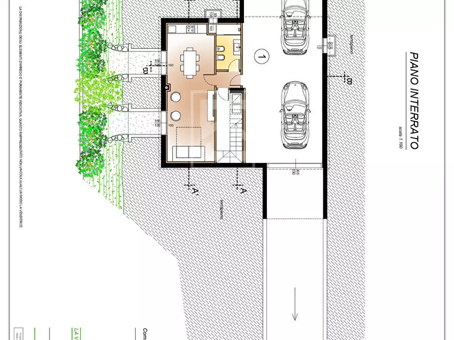 Immagine 23 di Terreno residenziale in vendita  in via g. Orlando s.n. a Manerba Del Garda