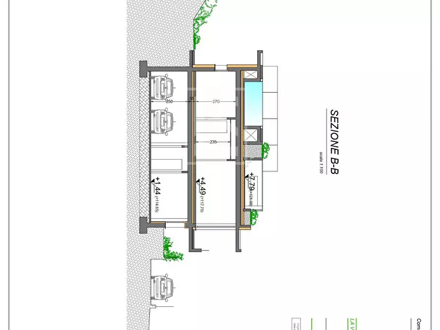 Immagine 20 di Terreno residenziale in vendita  in via Orlando a Calvagese Della Riviera