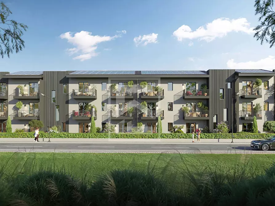 Immagine 8 di Appartamento in vendita  in Via Del Pesco a Lonato del Garda