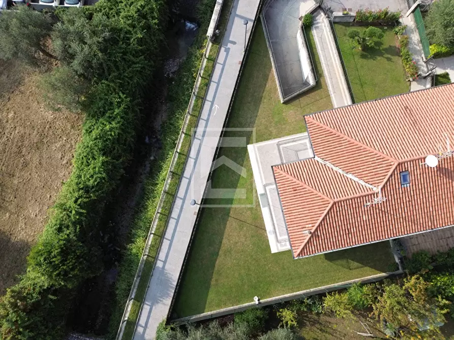 Immagine 5 di Casa semindipendente in vendita  in via santa firmina 9 a Salò