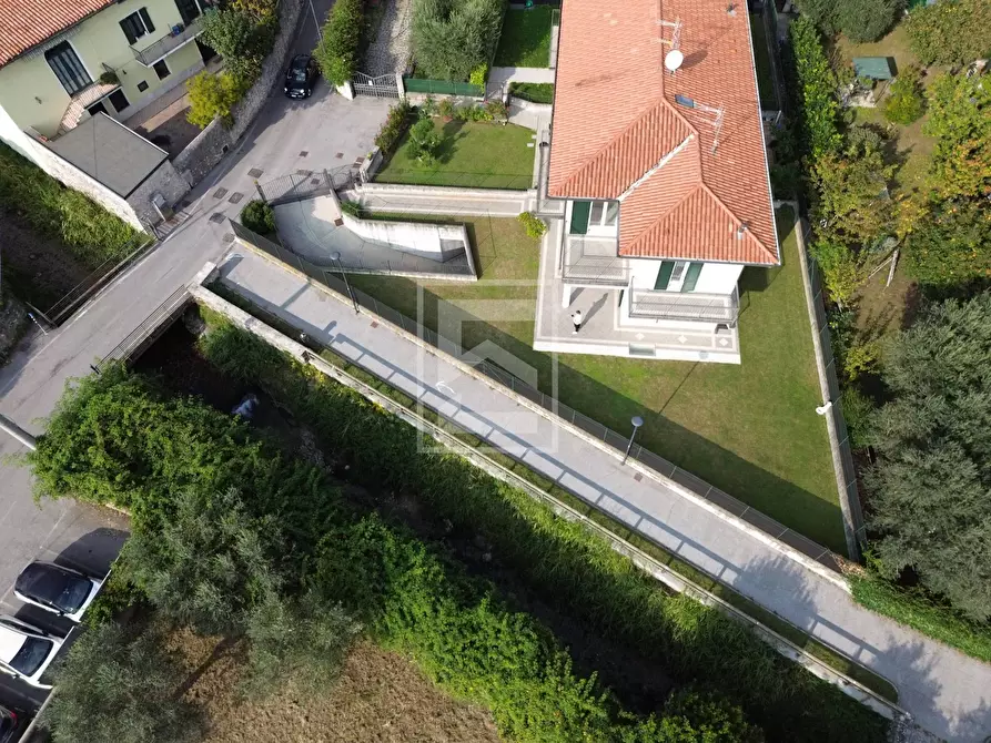 Immagine 4 di Casa semindipendente in vendita  in via santa firmina 9 a Salò