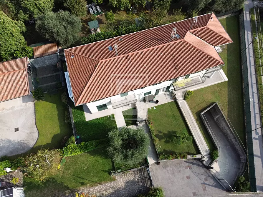 Immagine 20 di Casa semindipendente in vendita  in via santa firmina 9 a Salò